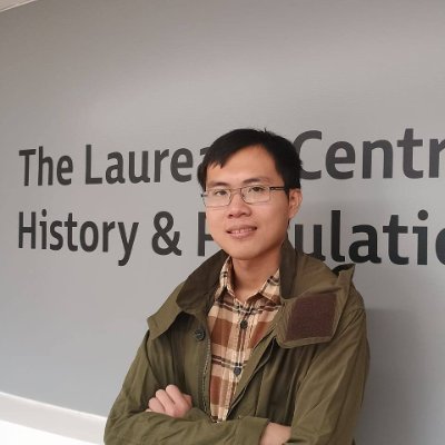 Postdoc at UNSW. Studying agricultural development in Taiwan & the Green Revolution. Loads of side projects (mostly about anime).