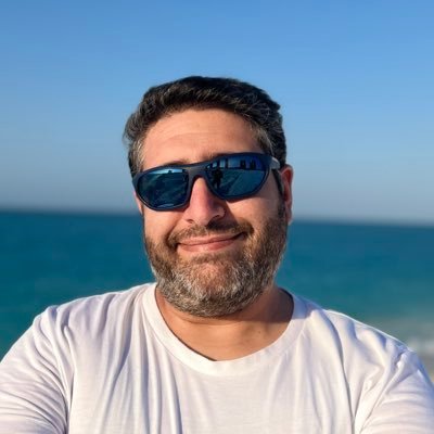 Head of Engineering. Minimalist. Volunteer. Tweets in English and Arabic.