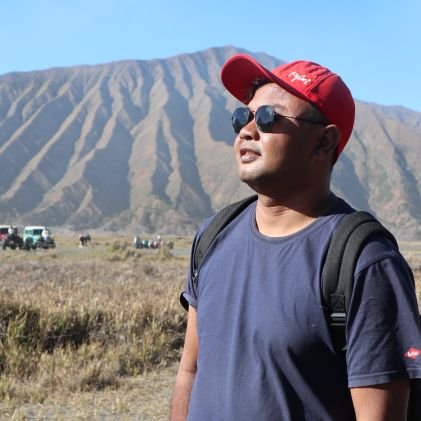 Mahrez54's profile picture. Hidup jangan kebanyakan drama