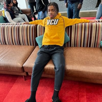 ChamarWJr's profile picture. C/o 2028 VCU🏀