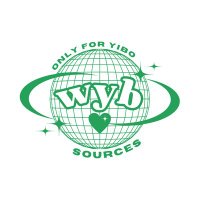 WANG YIBO SOURCES (@wybsources) 's Twitter Profile