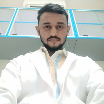 PrajwalBM252526's profile picture. Biochemist