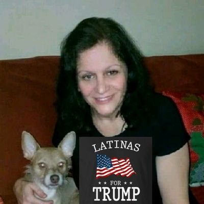 meryrobinson27's profile picture. #Trump2028, Married, Cuban by Birth - Legal  Immigrant
American Citizen
#NoDMs