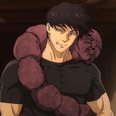 Тоджі Фушіґуро//іноді мертвийさんのプロフィール画像