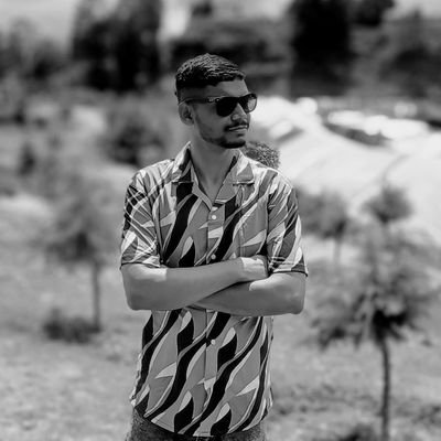 irahuljohn's profile picture. Student of YMCA University



PubG I'd 5255673684


https://t.co/7RmnJq7oKk