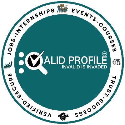 Validprofile_in's profile picture. India’s first advanced background verification service. ValidProfile delivers accurate, timely results tailored to your needs. Trust us for a transparent future