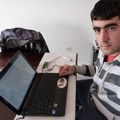 Técnico en laboratorio, mi trabajo es todo para mi