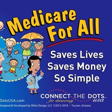 Medicare4AllNow's profile picture. https://t.co/9NhmKgOndK