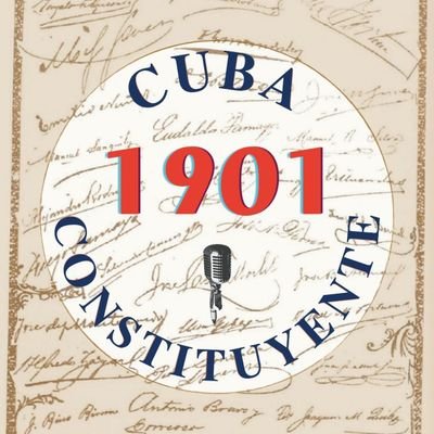 CubaConsPodcast's profile picture. Podcast que recorre los debates de las Constituyentes cubanas de la República para hablar de política, historia y derecho en Cuba. Con apoyo de @GrupoAnimaCuba.