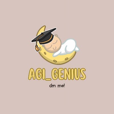 iska - comsci stud - graphic designer - programmer - research - pub speaker
tg: @/abgl_zip
» #agiproofs