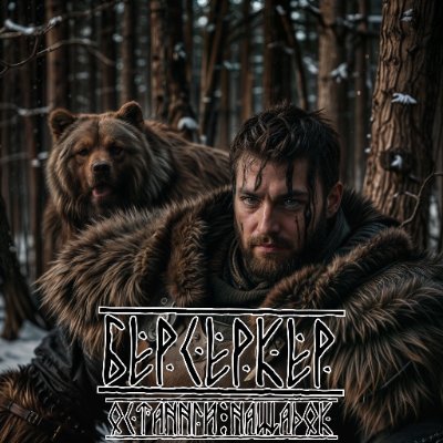 ArturKrupnytsyi's profile picture. 📚 Ukrainian writer | Author of "Berserker: The Last Descendant" ⚔️✨ Tales of good vs. evil, faith, and resilience 🌍🔥 Adventure and world-building enthusiast