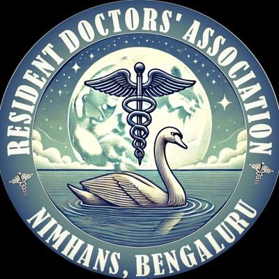Official twitter handle of Resident Doctors' Association (RDA), @nimhans_blr. Channel to connect with Residents/students of NIMHANS.
#Unitedresidents