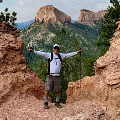 Electrical engineer, former submarine hunter, small business owner, smart home geek, hiking enthusiast.  Now living the dream in hiker's paradise, Utah.
