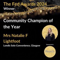 Natalie Lightfoot (@nataliegreggain) 's Twitter Profile Photo Natalie Lightfoot (@nataliegreggain) 's Twitter Profile Photo