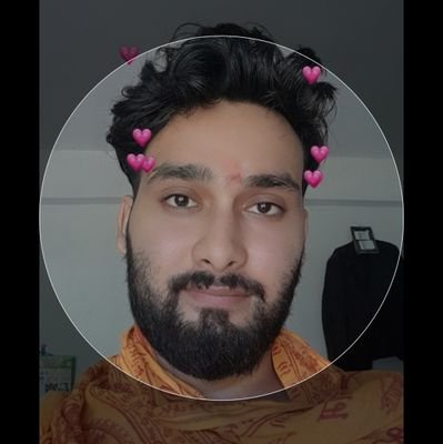 🕉️ सनातनी
✨Interested in Space Mining😉
🎯Mr. Ambitious
🦾कठोर देशभक्त
😤Political-Atheist
😒Angry Young Man
🎀Pookie😂🎀
.