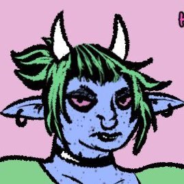 PAFIKOM's profile picture. 🔞 | banner by @schagremloid | I like drawing big ladies and femboys