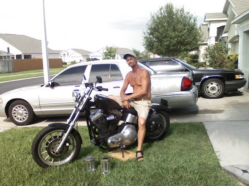 bigwoody555's profile picture. White 55 Healthy Moderate