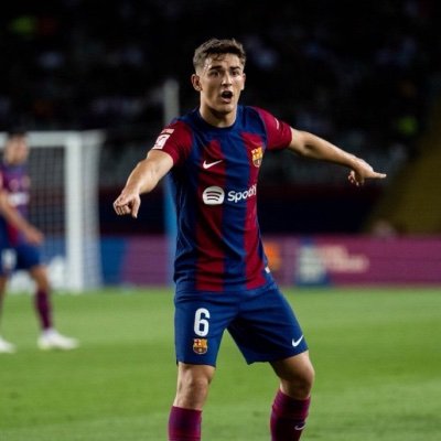 I FOLLOW BACK ASAP
gavi for life ❤️💙 visca barca