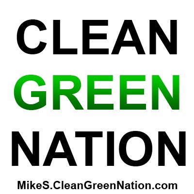 The rivers and lakes around us can power America! Clean Green Nation Partner in Bluffdale, Utah.