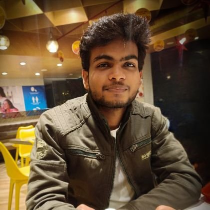 _vikas37's profile picture. Full Stack Developer | Open to opportunities | IIIT Bhopal CSE'26