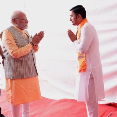 सोशल मीडिया प्रदेश प्रभारी (मोर्चा प्रकोष्ठ, इनफ्लुएंसर समन्वयक) पूर्व भरतपुर संभाग प्रभारी (सोशल मीडिया),
पूर्व जिला संयोजक IT, पूर्व जिला उपाध्यक्ष युवामोर्चा