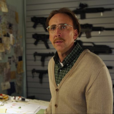 DegenRabbit's profile picture. Штош