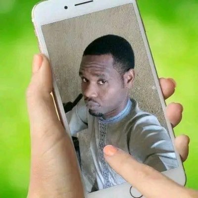 My name is Sulaiman ayuba idris
Thank you Tweeter.