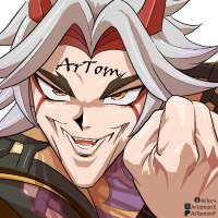 ArTom (@artomonx) 's Twitter Profile