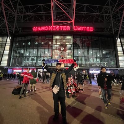 SouravBedi4's profile picture. ❤️United all the way❤️