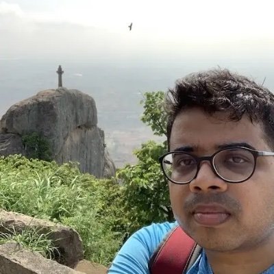 harshkn's profile picture. https://t.co/udzG3VjPgM
https://t.co/AEJBqy53nz 
Into Art and Tech