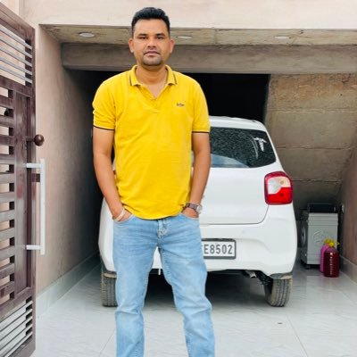 Rajendarna27741's profile picture. कंग्रेस मण्डल अध्यक्ष रावल मण्डी