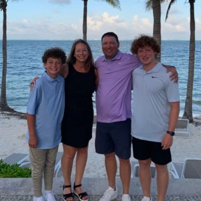 kjandrews12's profile picture. Christian, Son, Brother, Husband, & Dad. 7th Grade Business Teacher, 8th Grade Head FB Coach, 8th Grade Head Boys BB Coach, & 7/8 Boys Head Golf Coach