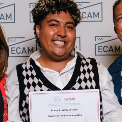 Puerto Rican film/music/TV critic. @ECAM_ alumni. 1/9 @entucineastas. Certified @PRCritics. ✍🏾: @palomitadmaiz_ @mutaciones_cine @discordia_mag