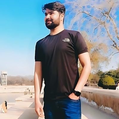 Engineer From GCUF,
Content Creator, Meta Ads Specialist, 📊 Bloger, SEO Expert, 🔗🌎
WordPress Developer💻