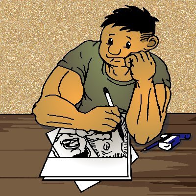 Bi/Male/He/Him🐈
An impatient fool, cartoonist, and cat lover
貼文內容可能會有18禁插圖/敏感言論
心智不成熟人士請離開
如果我係連續幾日潛咗水嘅話就當我畀人拉咗喇