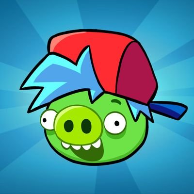 The official Angry Night Funkin' account, an Angry Birds mod for FNF!
Creator/Director/Coder: Vicbird68
Artists: ByIker / Zero GameZ
Composer: TheGunatrix