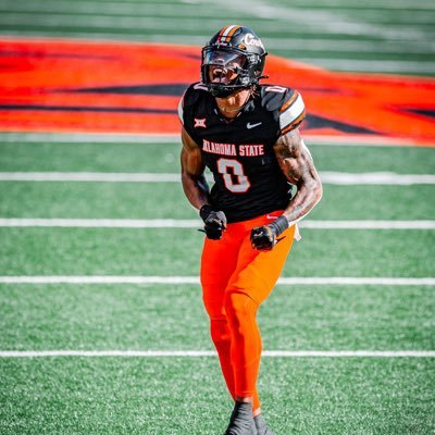 Not Affiliated with the NCAA or OKLAHOMA STATE. Kingg_KRS