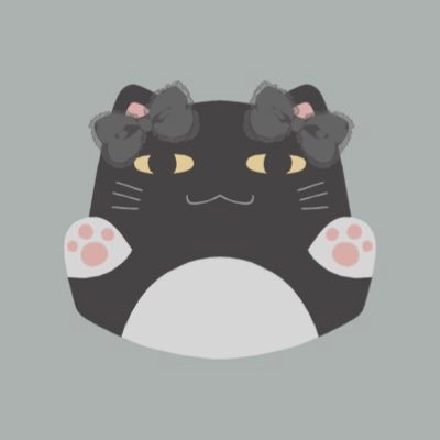 _triiistart's profile picture. 🐈‍⬛ 無断転載禁止 🐈‍⬛ FA垢 🌱kanaetai叶隊🔫🖤chronoir🖤 /台灣 / English ok / 日本語勉強中