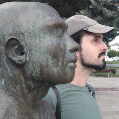 Ilustrador 🖋️ Auxiliar técnico veterinario 🐈 Profe 🎨 Aficionado a la zoología, paleontología, arqueología, mitología, ciencia ficción...