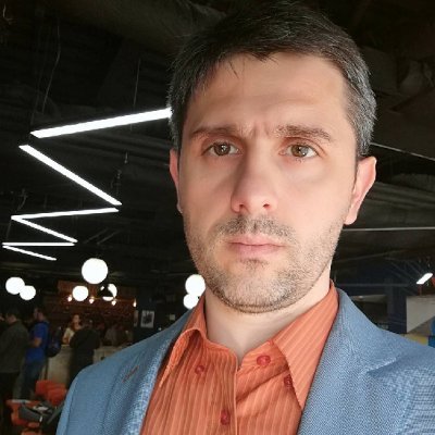 minzak's profile picture. #DevOps