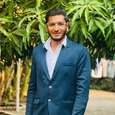 harshvi27303175's profile picture. HARSH VIRANI