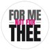 For Me, Not For Thee (@formenotforthee) Twitter profile photo For Me, Not For Thee (@formenotforthee) Twitter profile photo