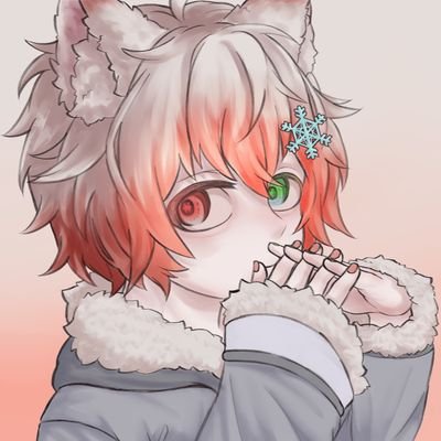 赤い白 台灣Vtuberさんのプロフィール画像
