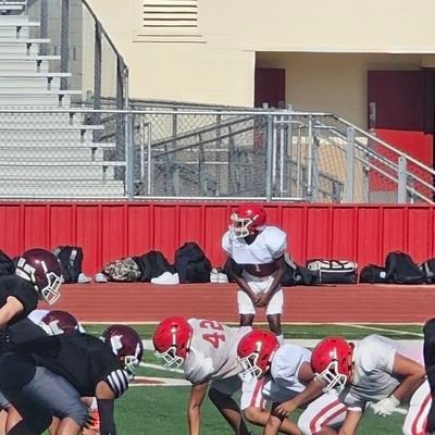 Ima fresh man at Joudanton high school I'm 5,4 135 lbs I play db/wr
I gratuate in 2028
I also run track