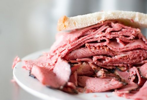 Serving the best brisket, corned beef, and pastrami sandwiches in Brooklyn since 1972.  Two locations: 533 Nostrand Ave, Bed-Stuy & 7721 5th Ave, Bay Ridge.