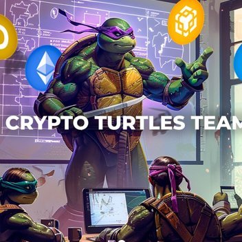 cryptoturtlesT's profile picture. Join our free community on Telegram. It’s free to try!