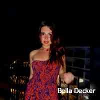 belladecke92's profile picture. Maryland✈️California 
24