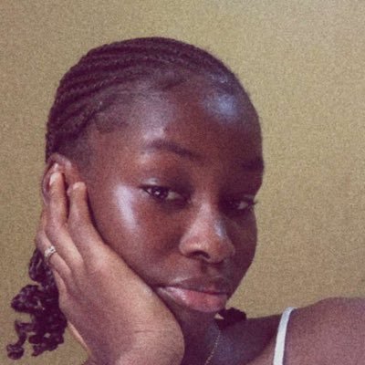 adedoyinn__'s profile picture. Doing my best and leaving nothing!💅💪Que sera sera…