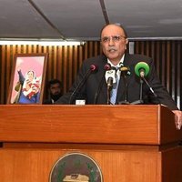 President Asif Ali Zardari (@asifalizardarif) 's Twitter Profile