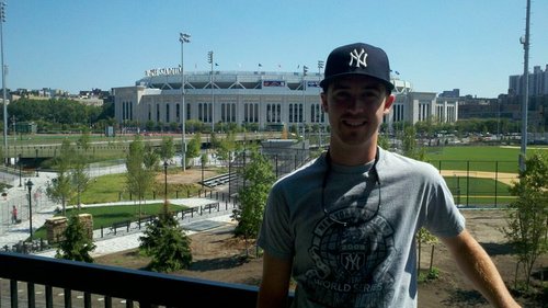 TheRealTimD's profile picture. Giving them the business